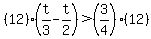 %2812%29%28t%2F3-t%2F2%29%3E%283%2F4%29%2812%29