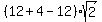 %2812%2B4-12%29sqrt%282%29