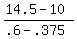 %2814.5-10%29%2F%28.6-.375%29