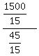 %281500%2F15%29%2F%2845%2F15%29
