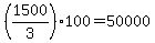 %281500%2F3%29%2A100+=+50000