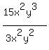 %2815x%5E2y%5E3%29%2F%283x%5E2y%5E2%29