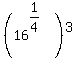 %2816%5E%281%2F4%29%29%5E3