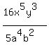 %2816x%5E5y%5E3%29%2F%285a%5E4b%5E2%29