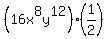 %2816x%5E8y%5E12%29%281%2F2%29