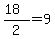 %2818%29%2F2=9