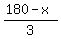 %28180-x%29%2F3