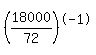 %2818000%2F72%29%5E-1
