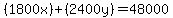 %281800x%29+%2B+%282400y%29+=+48000