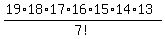 %2819%2A18%2A17%2A16%2A15%2A14%2A13%29%2F7%21