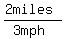 %282+miles%29%2F%283+mph%29