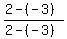 %282-%28-3%29%29%2F%282-%28-3%29%29