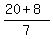 %2820%2B8%29%2F7