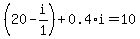 %2820-i%2F1%29%2B0.4%2Ai=10