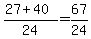 %2827%2B40%29%2F24+=+67%2F24