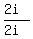 %282i%29%2F%282i%29