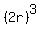 %282r%29%5E3