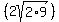 %282sqrt%282%2A9%29%29%29%29