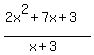 %282x%5E2%2B7x%2B3%29%2F%28x%2B3%29