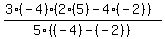 %283%28-4%29%282%285%29-4%28-2%29%29%29%2F5%28%28-4%29-%28-2%29%29