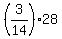 %283%2F14%29%2A28