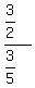 %283%2F2%29%2F%283%2F5%29