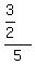 (3/2)/5