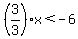 %283%2F3%29x%3C-6