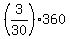 %283%2F30%29%2A360