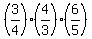%283%2F4%29%284%2F3%29%2A%286%2F5%29