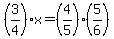%283%2F4%29x=%284%2F5%29%285%2F6%29