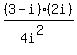 %283-i%29%282i%29%2F%284i%5E2%29