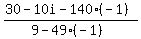 %2830-10i-140%28-1%29%29%2F%289-49%28-1%29%29