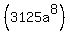 %283125a%5E8%29