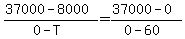 %2837000-8000%29%2F%280-T%29=%2837000-0%29%2F%280-60%29
