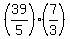 %2839%2F5%29%2A%287%2F3%29