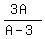 %283A%29%2F%28A-3%29