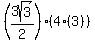%283sqrt%283%29%2F2%29%284%283%29%29