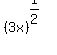 %283x%29%5E%281%2F2%29