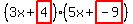 %283x%2Bhighlight%284%29%29%285x%2Bhighlight%28-9%29%29