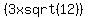 %283xsqrt%2812%29%29%29