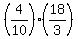 %284%2F+10%29%2A%2818%2F3%29