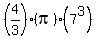 %284%2F3%29%28pi%29%287%5E3%29