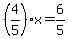 %284%2F5%29x+=+6%2F5