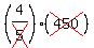 %284%2Fcross%285%29%29%28cross%28450%29%29