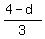 %284-d%29%2F3