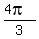 %284pi%29%2F3