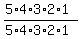 %285%2A4%2A3%2A2%2A1%29%2F%285%2A4%2A3%2A2%2A1%29