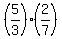 %285%2F3%29%2A%282%2F7%29