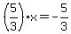 %285%2F3%29%2Ax=-5%2F3